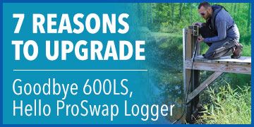 7 Reasons to Upgrade from the 600LS to ProSwap Logger